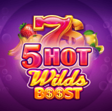 Popular slot game - Wolf Gold